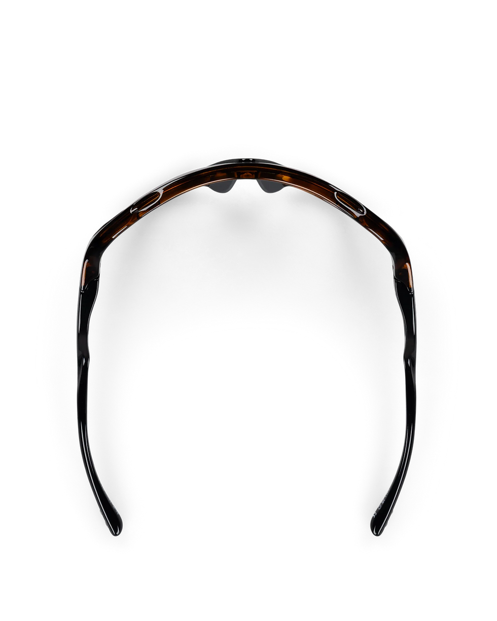 サムネイル： NO PROBLEMO X LE SPECS / VORTEX V2 / TORTOISESHELL / MUSTARD MONO
