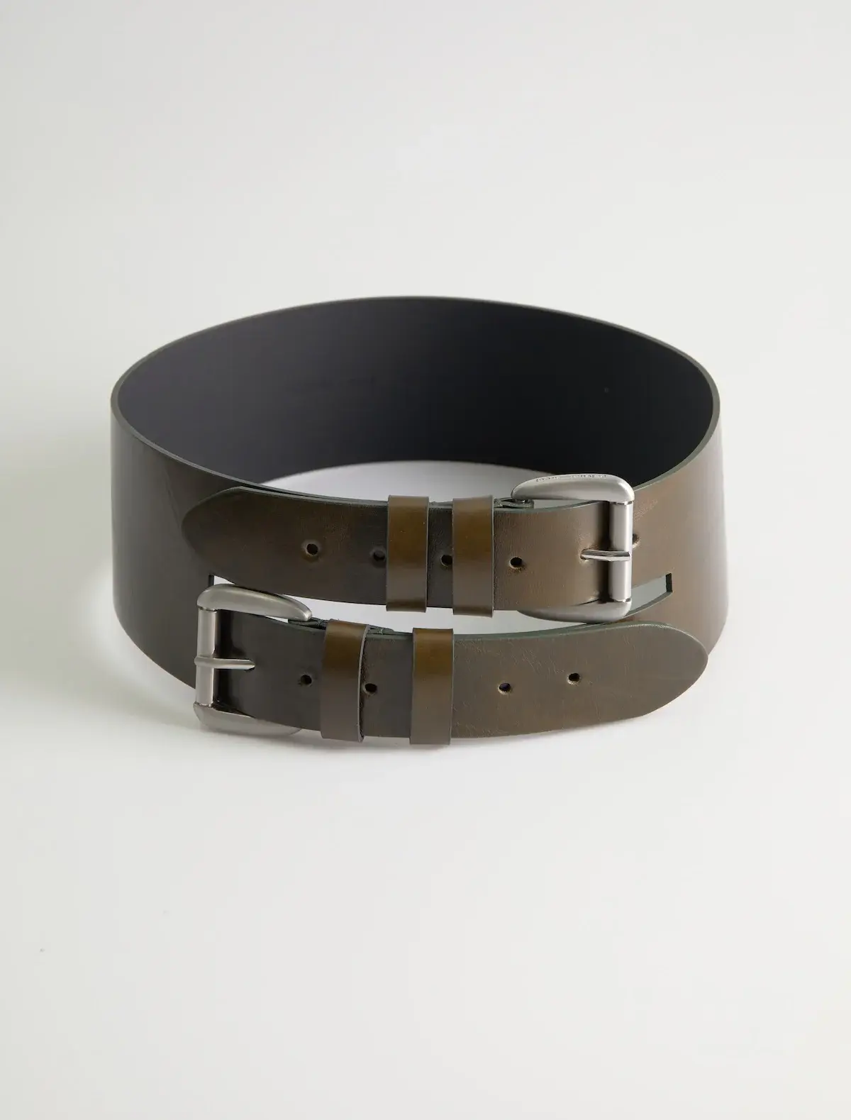 Paloma Wool / "PENELOPE" BELT / KHAKI