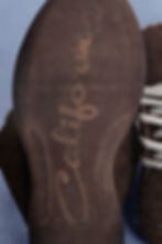 Thumbnail: ERL / SUEDE VAMP / DARK BROWN