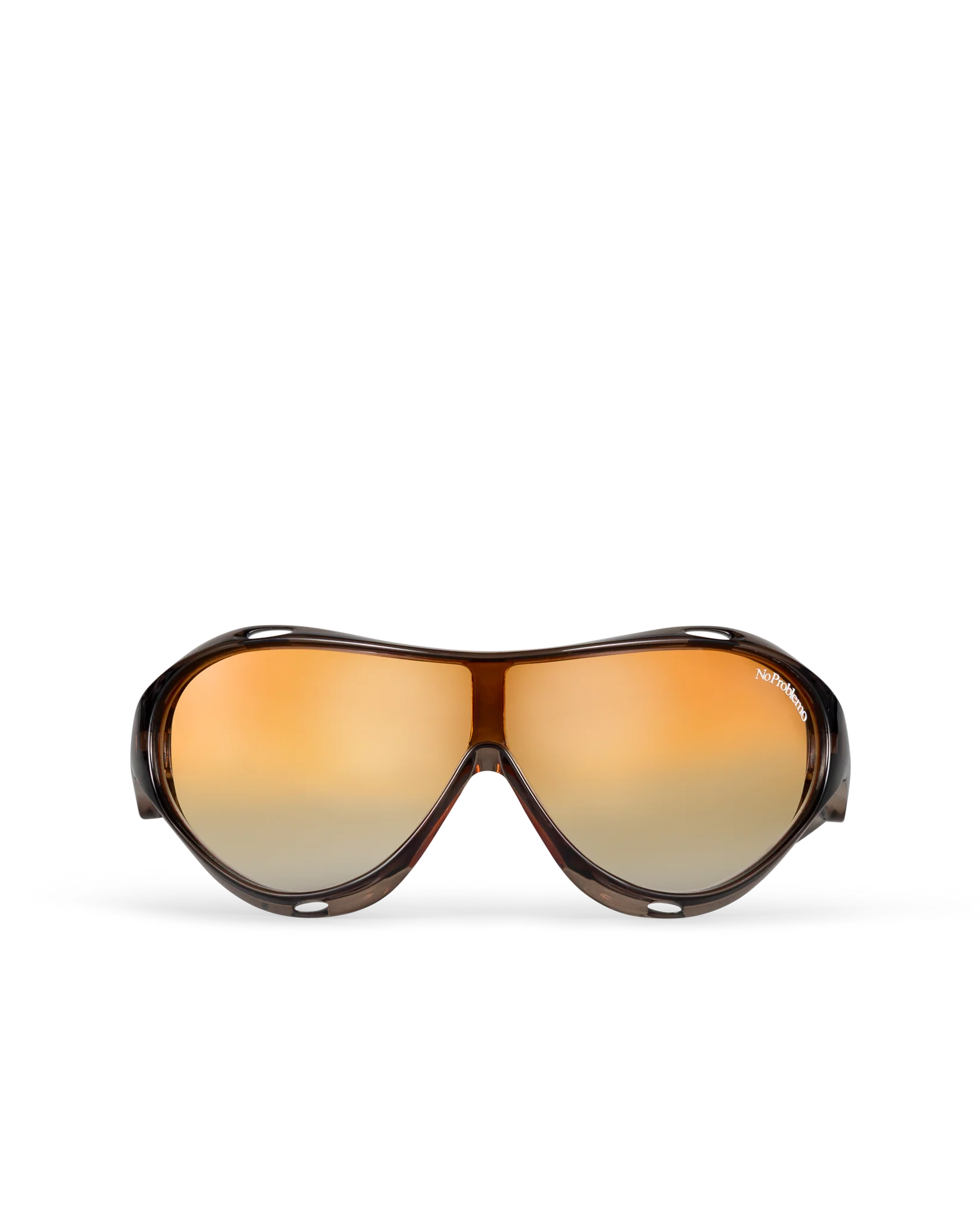 NO PROBLEMO X LE SPECS / IRIS / COCOA / FIRE GRAD