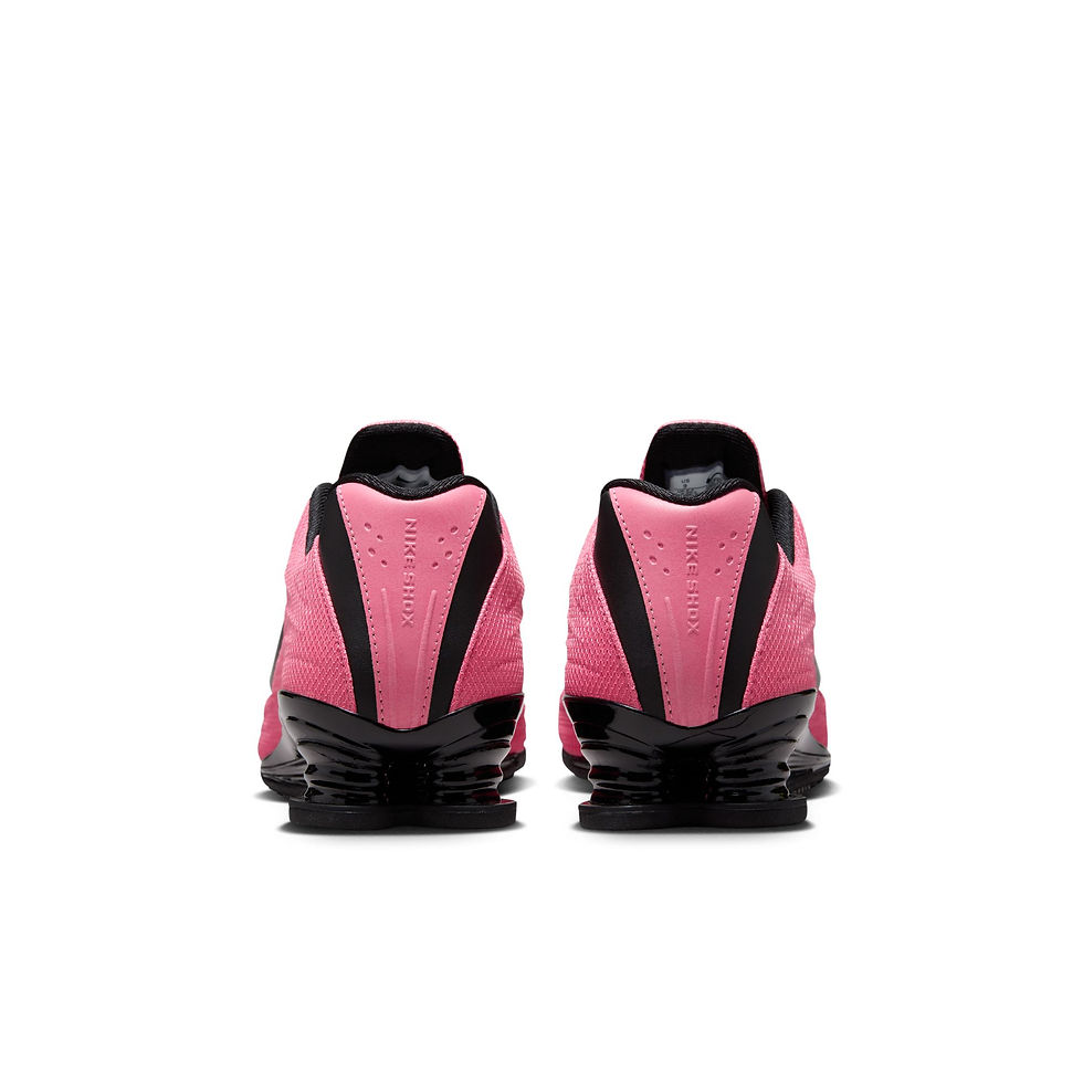 サムネイル： NIKE / SHOX Z / PINK