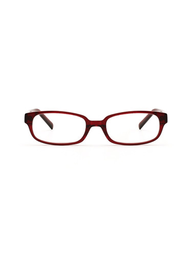 TUMULUS / TYO / Clear Red | THE FOUR-EYED SHOP