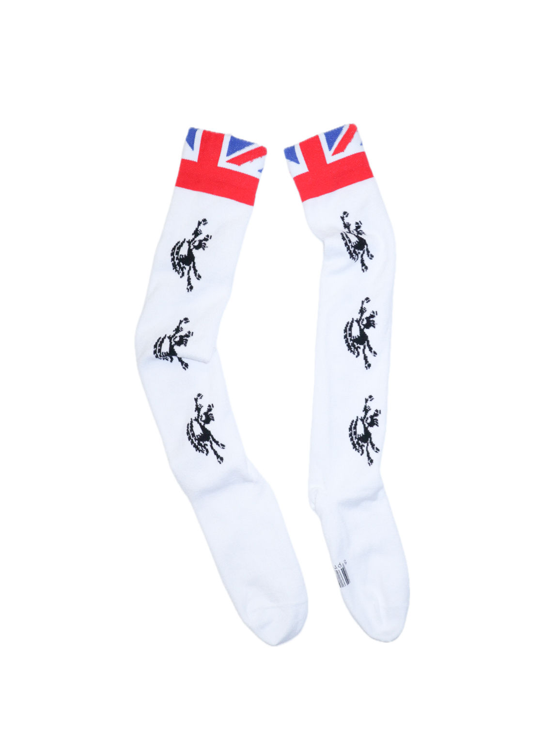 PROTOTYPES / THIGH HIGH SOCKS / WHITE