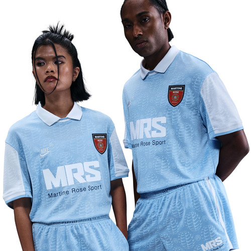 NIKE x Martine Rose / JERSEY / BLUE VOID | THE FOUR-EYED SHOP