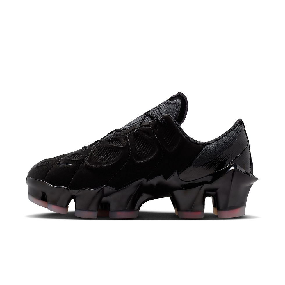 Thumbnail: NIKE / FIRST SIGHT MIRAGE / BLACK/FLASH CRIMSON