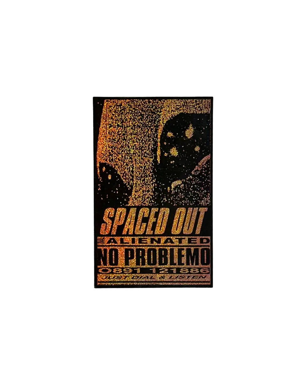 サムネイル： NoProblemo / STICKER PACK / MULTI