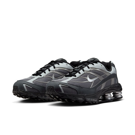 NIKE / SHOX RIDE2 / METALLIC SILVER-ANTHRACITE | THE FOUR