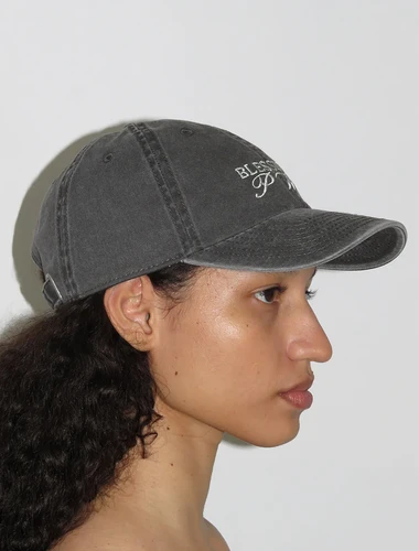 paloma wool BLESSED CAP パロマウール キャップ BLESSED-'PW Blessings' embroidery baseball cap – Paloma Wool