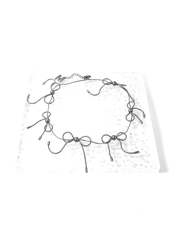 MARLAND BACKUS チャーム MARLAND BACKUS / SOLSTICE CHARM NECKLACE / MULTI | THE FOUR