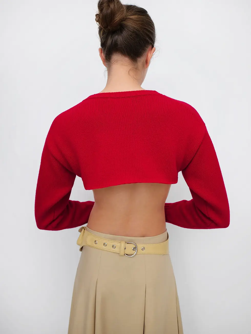 サムネイル： GIMAGUAS / NOBU JUMPER / RED