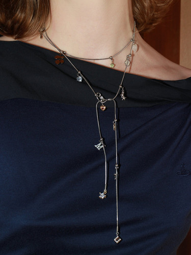 Marland Backus チャームベルト MARLAND BACKUS / CHARM CHAIN | THE FOUR-EYED SHOP