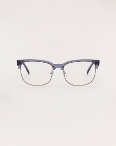 Ans Dotsloevner / TUMULUS COLLABORATION GLASSES / NAVY GLITTER