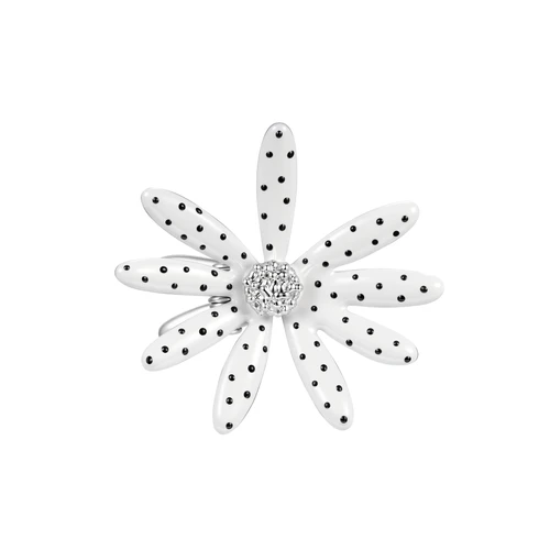 YVMIN / DAISY HAIR PIN / DOT | THE FOUR-EYED SHOP