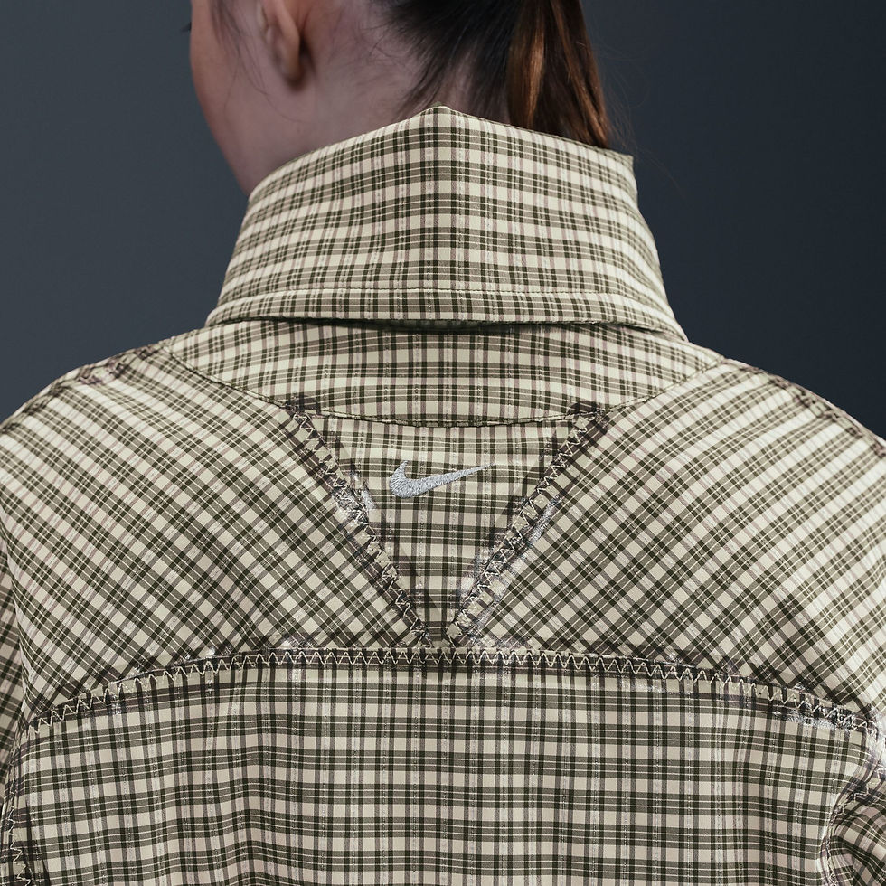 サムネイル： NIKE / NIKE x KNWLS JOAN JACKET / BROWN