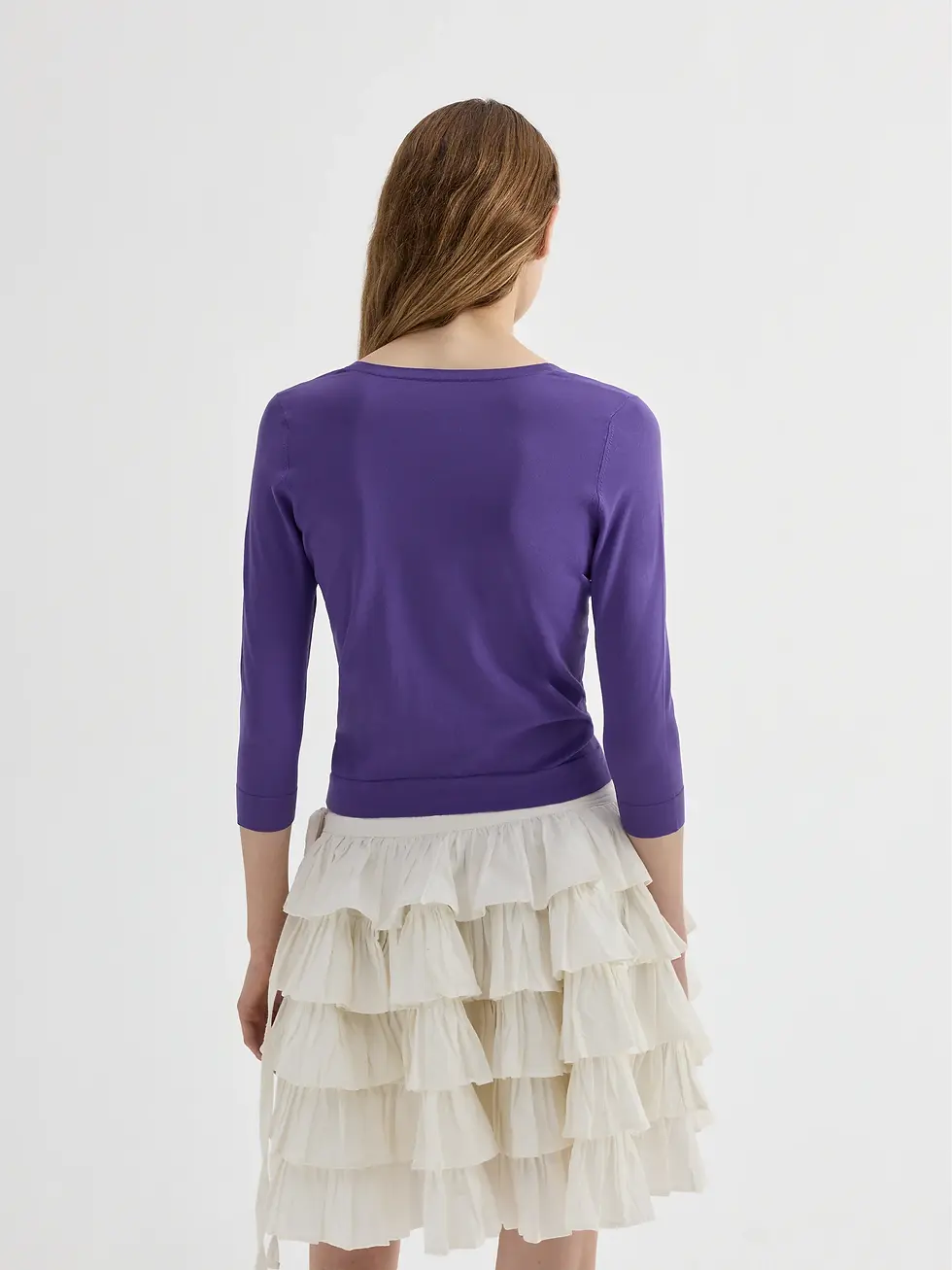 サムネイル： GIMAGUAS / ULLA MIDI SKIRT / WHITE