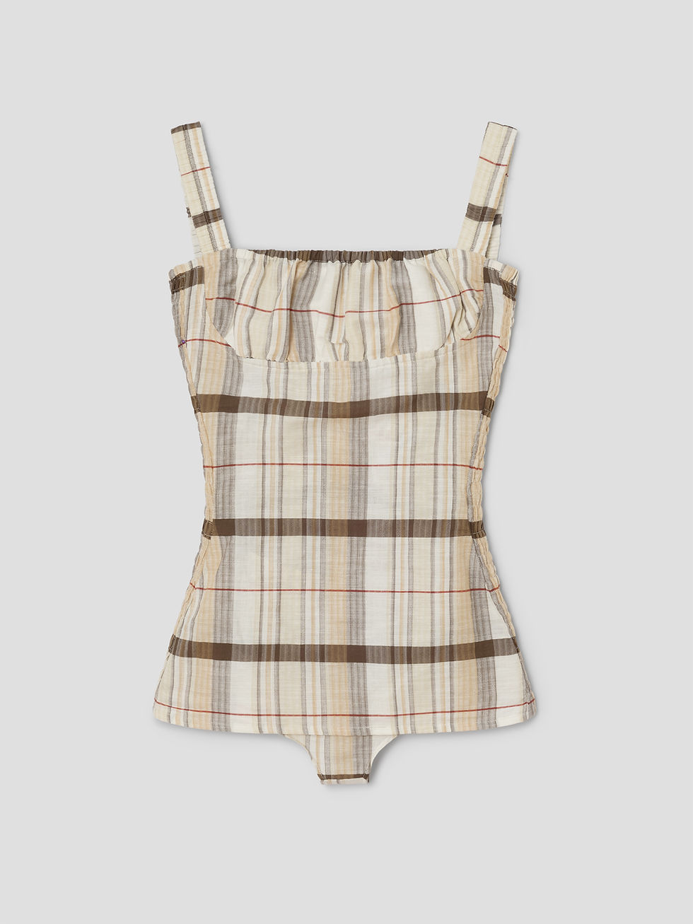 GIMAGUAS / JARDIN BODY / BROWN