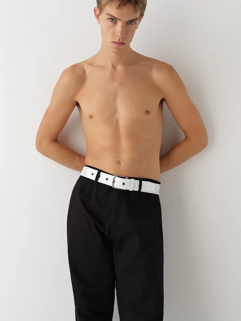 Thumbnail: GIMAGUAS / FRAGILE BELT / WHITE