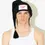 Thumbnail: Charles Jeffrey / SLOPPY GIUSEPPE BEANIE / BLACK