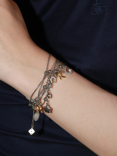 MARLAND BACKUS / CHARM CHAIN | THE FOUR-EYED SHOP