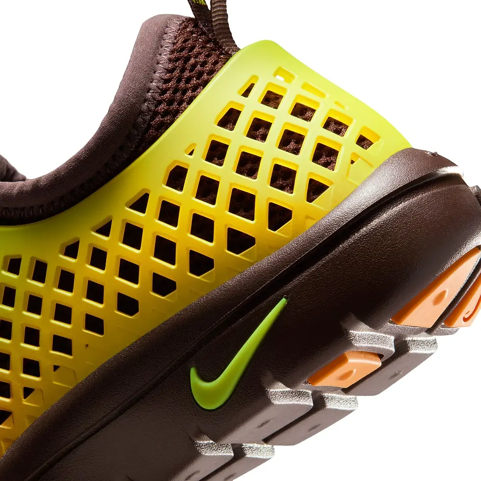 サムネイル： NIKE / REJUVEN8 RUN OG SE / FIELD BROWN/BRIGHT CACTUS
