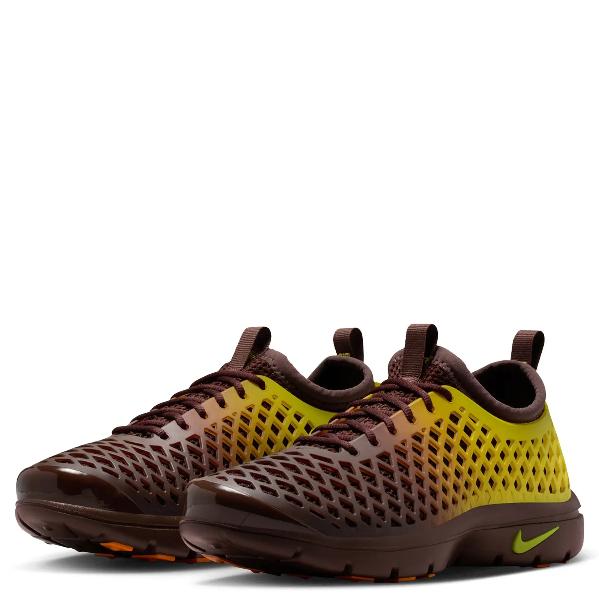 NIKE / REJUVEN8 RUN OG SE / FIELD BROWN/BRIGHT CACTUS