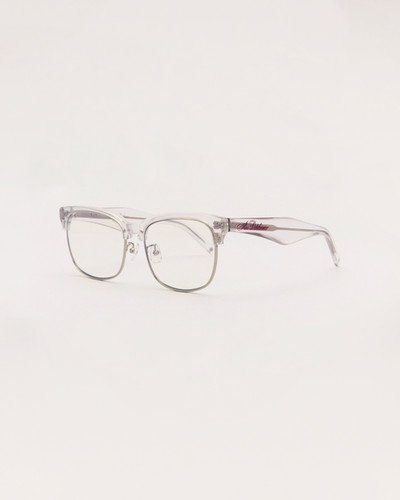 Ans Dotsloevner / TUMULUS COLLABORATION GLASSES / CLEAR GLITTER