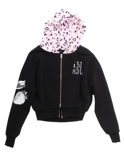 Oopsclothing× Ans dotsloevner パーカー Oopsclothing× Ans dotsloevner パーカー - メルカリ