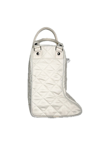 Ans Dotsloevner / BOOTS BAG / IVORY | THE FOUR-EYED SHOP