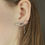 サムネイル： MARLAND BACKUS / BOW EARRINGS / SILVER
