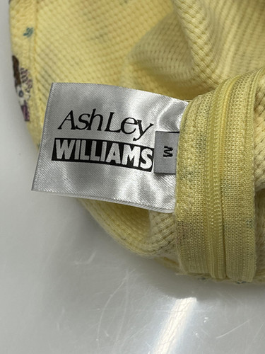 Ashley Williams / SERENA SHORTS / GIRL BABY YELLOW | THE FOUR-EYED