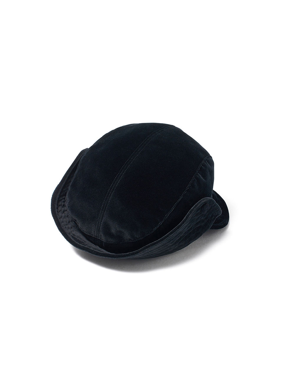 サムネイル： OPEN YY / WIRE BUCKET BERET / BLACK