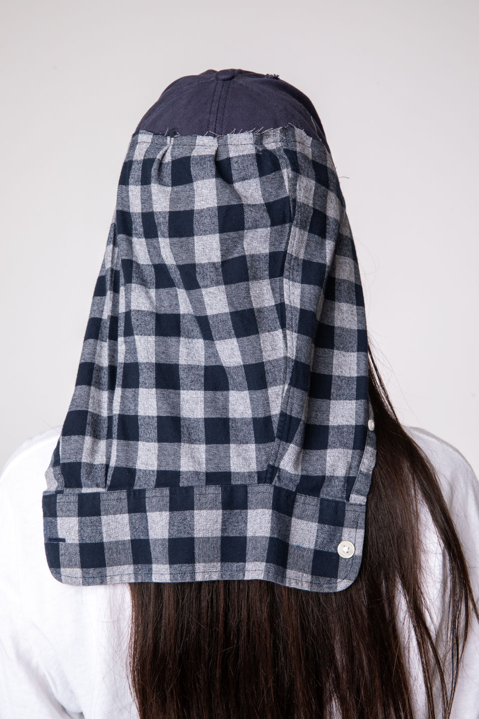 縮圖：WESTFALL / NATURE FLANNEL HAT / BLUE