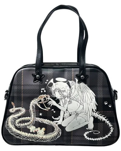 【正規品】　Yumin Ha バック　Oliwa DollBagIII ユミンハ Yumin Ha / Doll Bag III / Black | THE FOUR-EYED SHOP