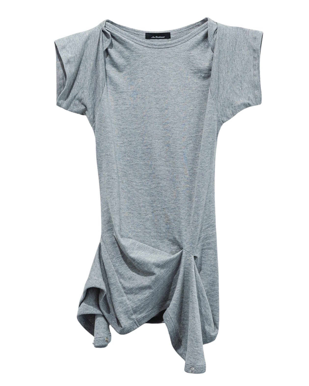 Ans Dotsloevner / ROMPERS TEE / GRAY