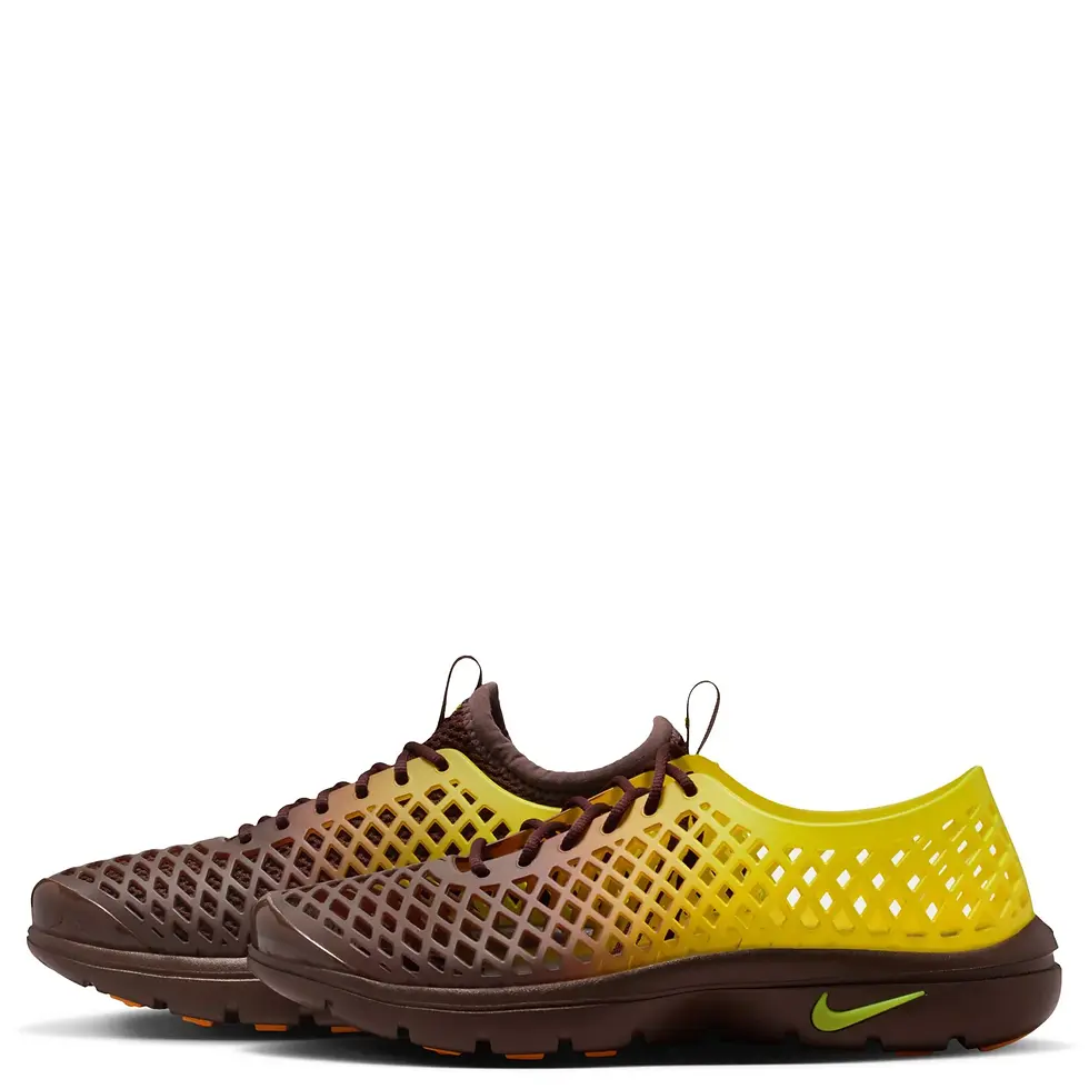 サムネイル： NIKE / REJUVEN8 RUN OG SE / FIELD BROWN/BRIGHT CACTUS