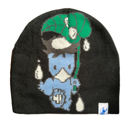 YUMIN HA / Frog Beanie | THE FOUR-EYED SHOP