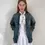 Thumbnail: GIMAGUAS / CORINNE DENIM JACKET / BLUE