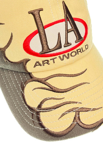 KAP COMPANY / LA ART WORLD KAP / BEIGE | THE FOUR-EYED SHOP