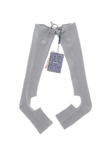 タイツ・ソックス Paloma Wool Women's CAROLINA Leg Warmer Gray SJ0401 Paloma Wool / 