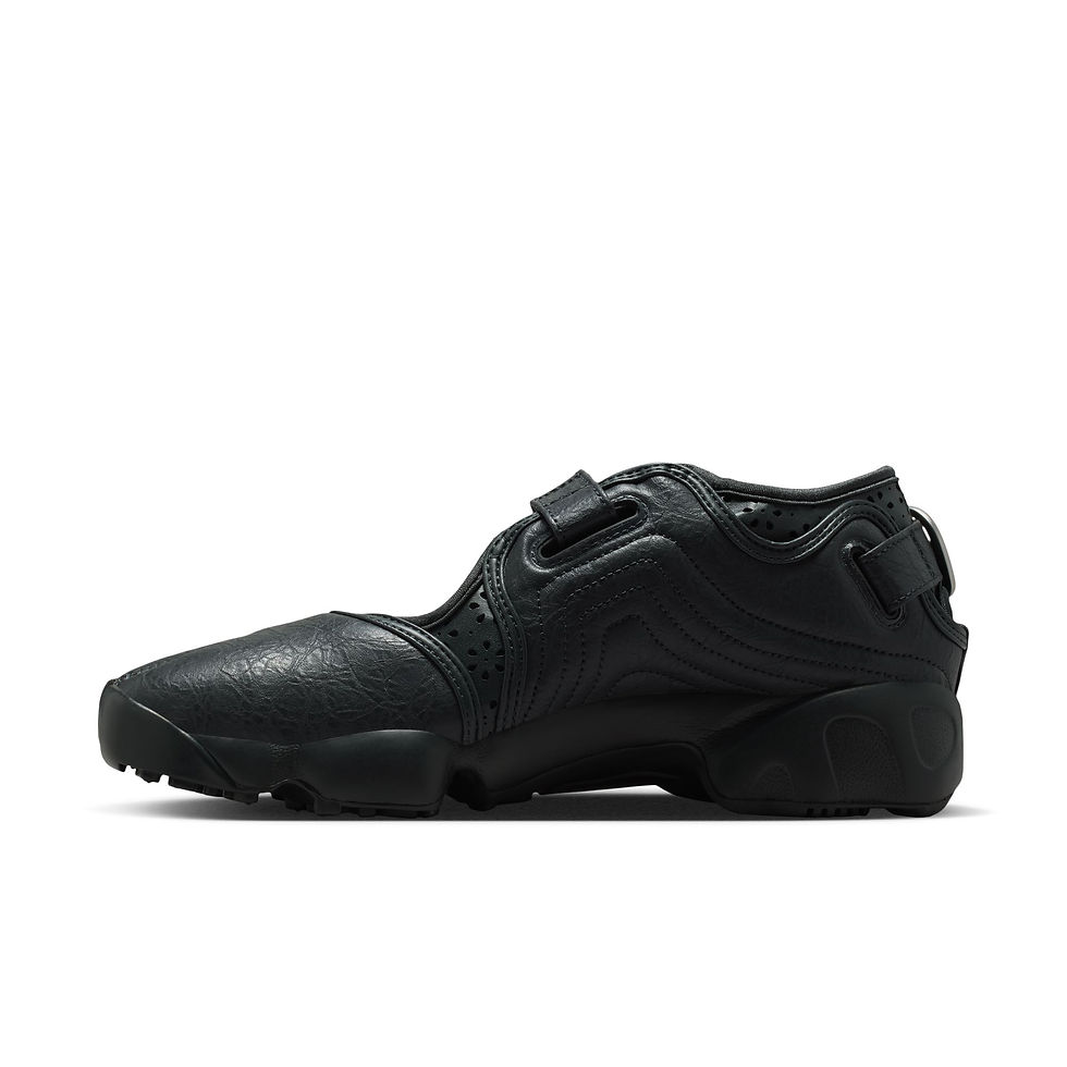 Thumbnail: NIKE /  AIR RIFT LEATHER / BLACK