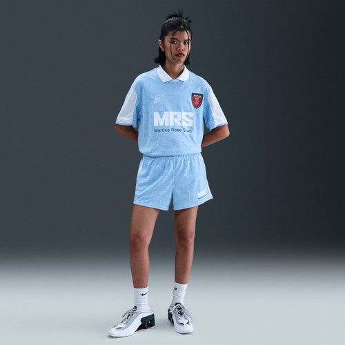NIKE x Martine Rose / JERSEY / BLUE VOID | THE FOUR-EYED SHOP