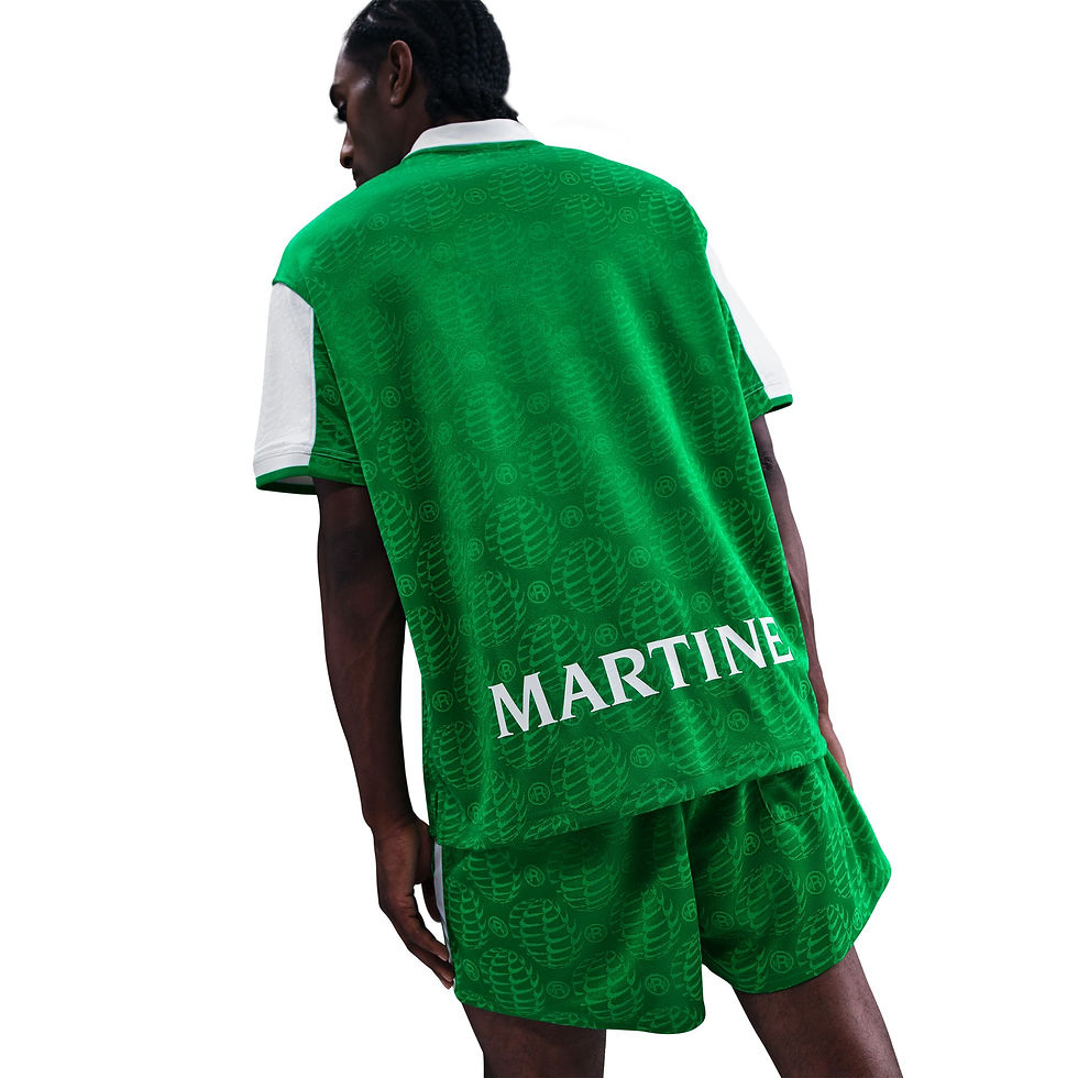 縮圖：NIKE x Martine Rose / JERSEY / LUCKY GREEN