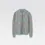 섬네일: GIMAGUAS / ALICE ZIP UP JACKET / ARGYLE BLUE BEIGE