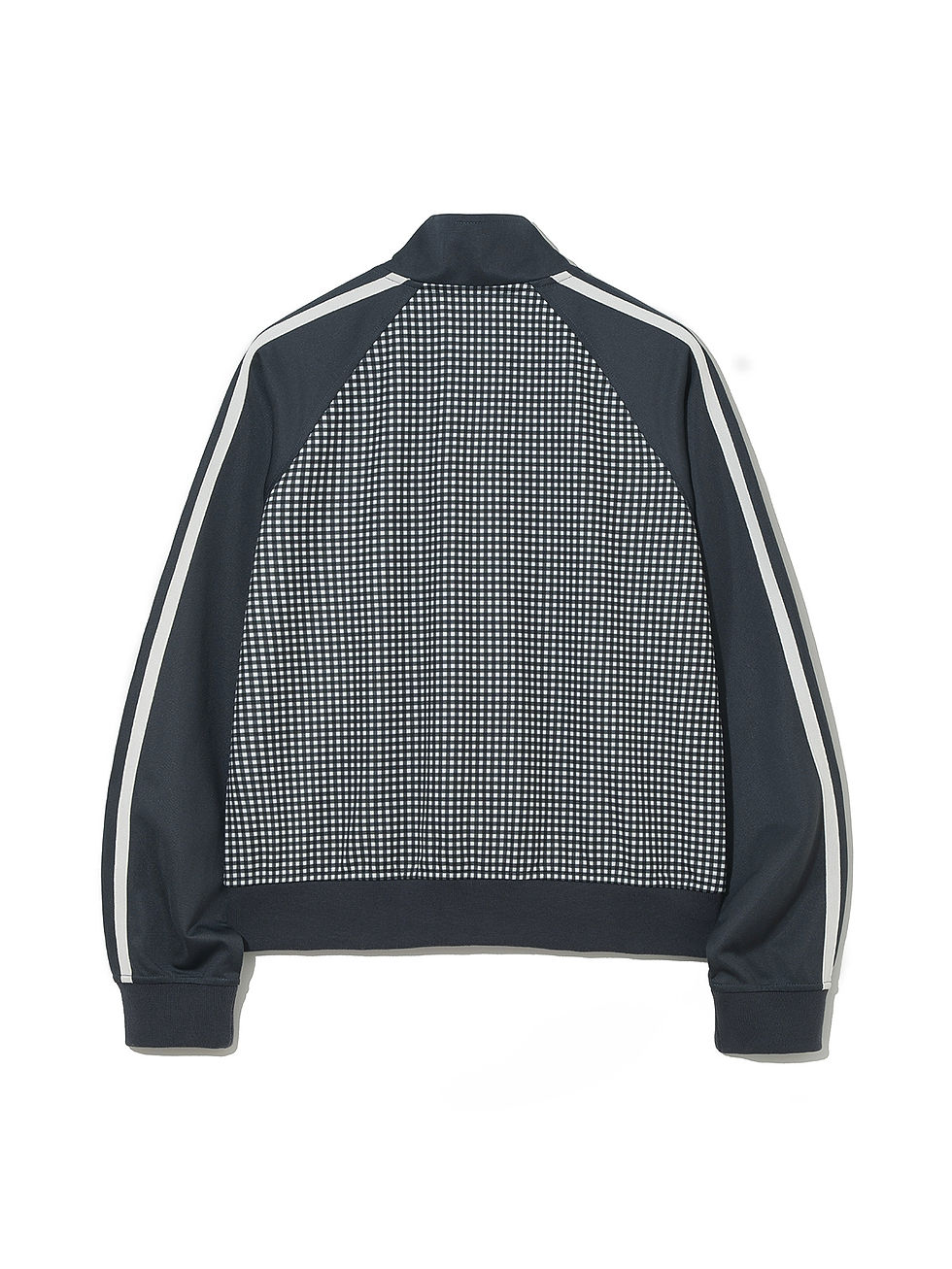 サムネイル： TEKET / JOYTAMIN JERSEY TRACK ZIP-UP / CHARCOAL