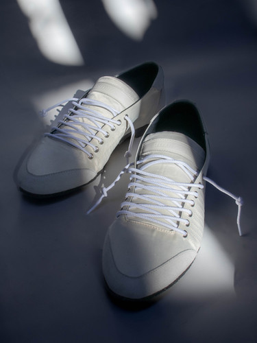 アクセサリー Stefan Cooke Stefan Cooke / LACE TRAINER / LIGHT IVORY | THE FOUR-EYED SHOP
