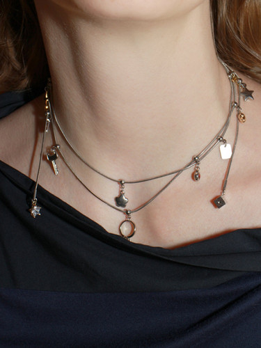 Marland Backus チャームベルト MARLAND BACKUS / CHARM CHAIN | THE FOUR-EYED SHOP