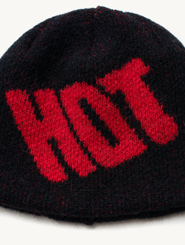 帽子 Carne Bollente Burning Up Beanie Burning Up – Carne Bollente