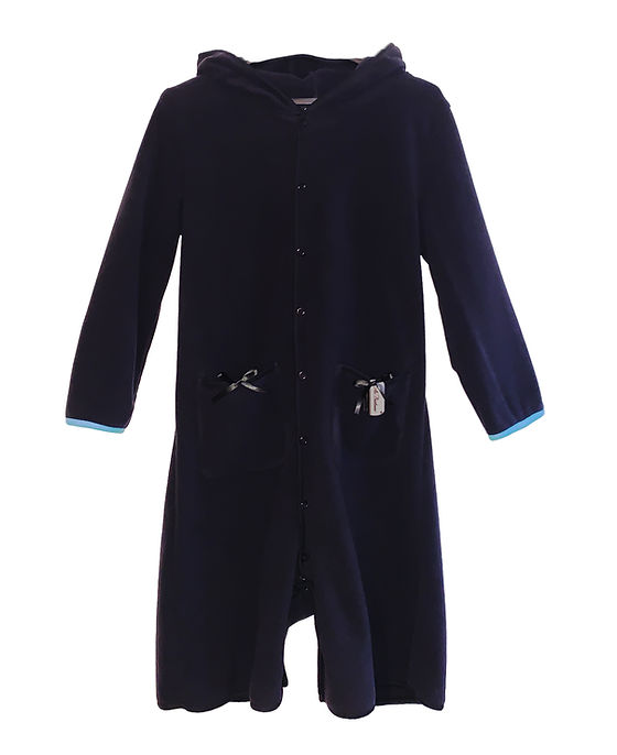 す*い様 ansdotsloevner - parker Ans Dotsloevner / BABY ROMPERSE / BLACK | THE FOUR-EYED SHOP