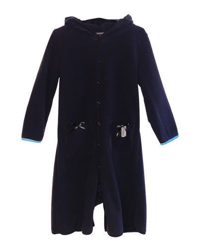 新品 Ans Dotsloevner DOLL HOODIE Navy ANS DOTSLOEVNER-DOLL HOODIE SWEAT/Navy - VISITFOR
