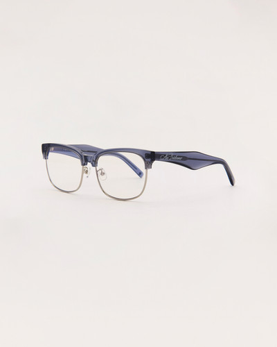 Ans Dotsloevner / TUMULUS COLLABORATION GLASSES / NAVY GLITTER